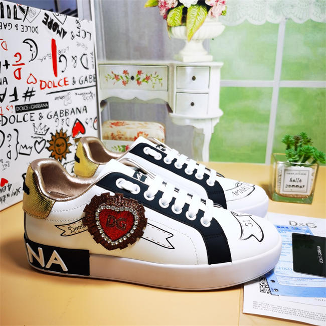 Dg Portofino Sneakers 88