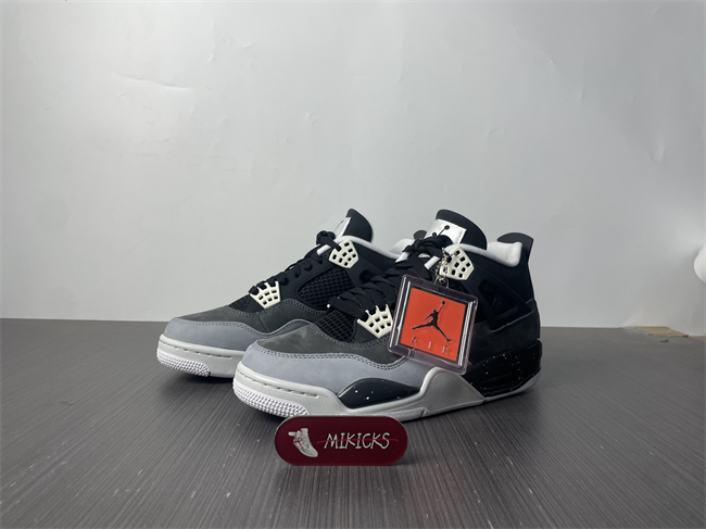 AIR JORDAN 4 RETRO 'FEAR' FQ8138-002