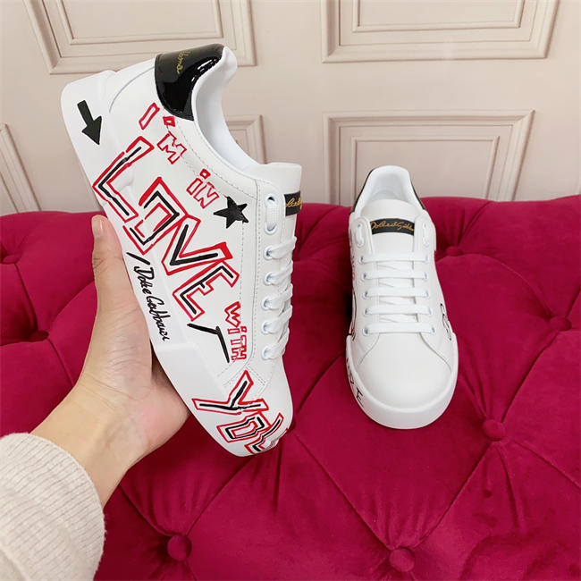 Dg Portofino Sneakers 121