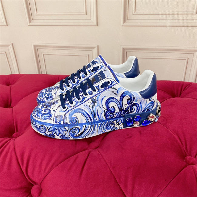Dg Portofino Sneakers 123