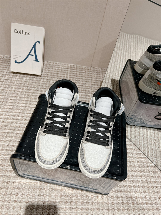 D10r x Nike Air Jordan High crystal D001