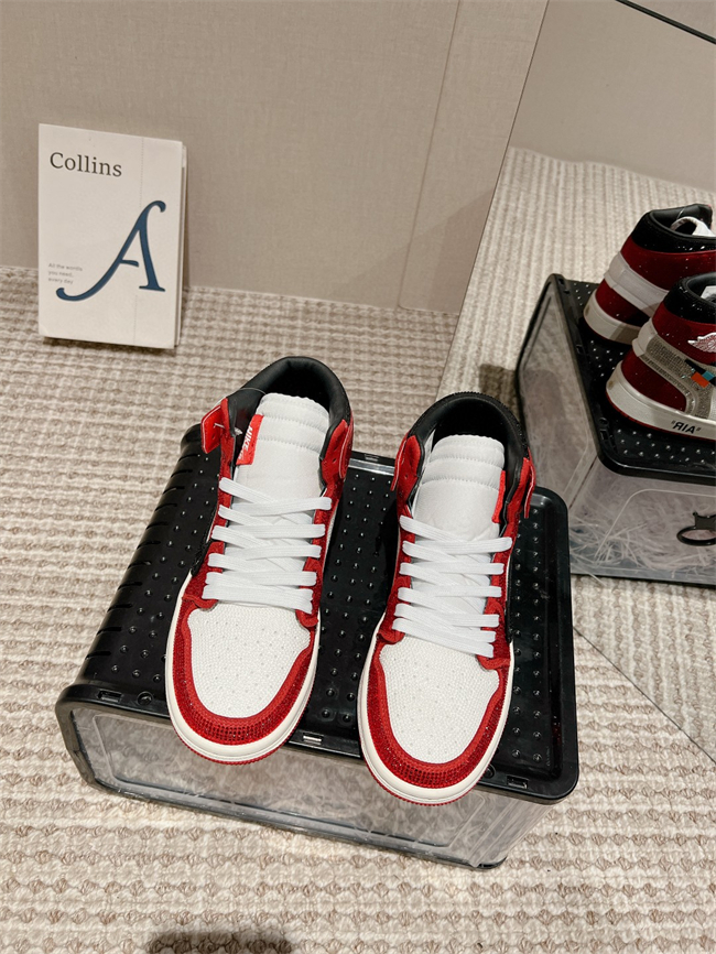 D10r x Nike Air Jordan High crystal D002