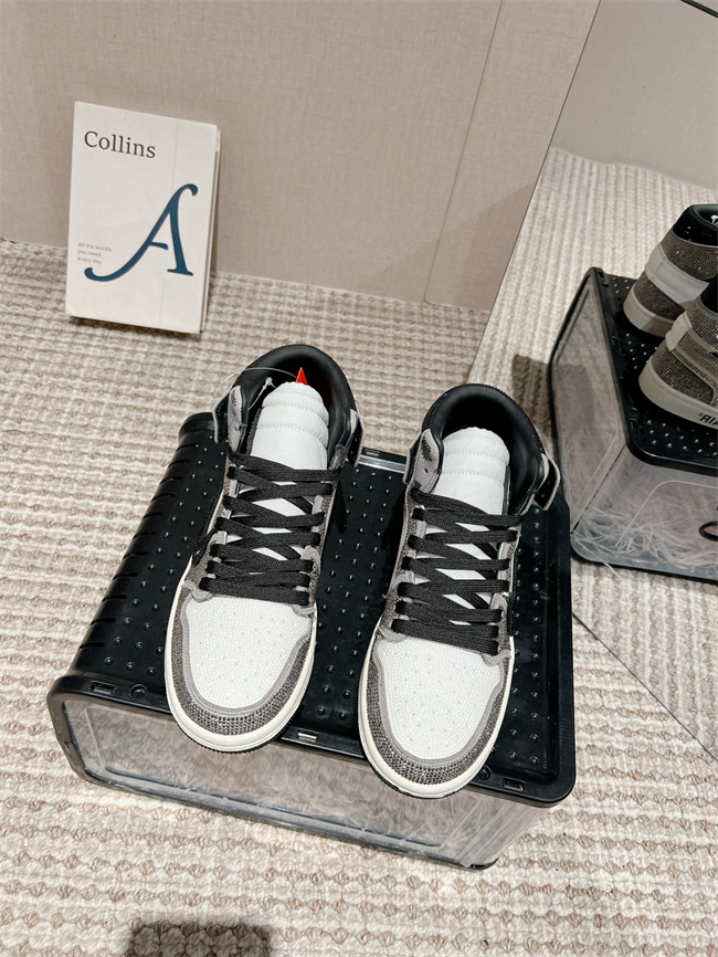 D10r x Nike Air Jordan High crystal D003