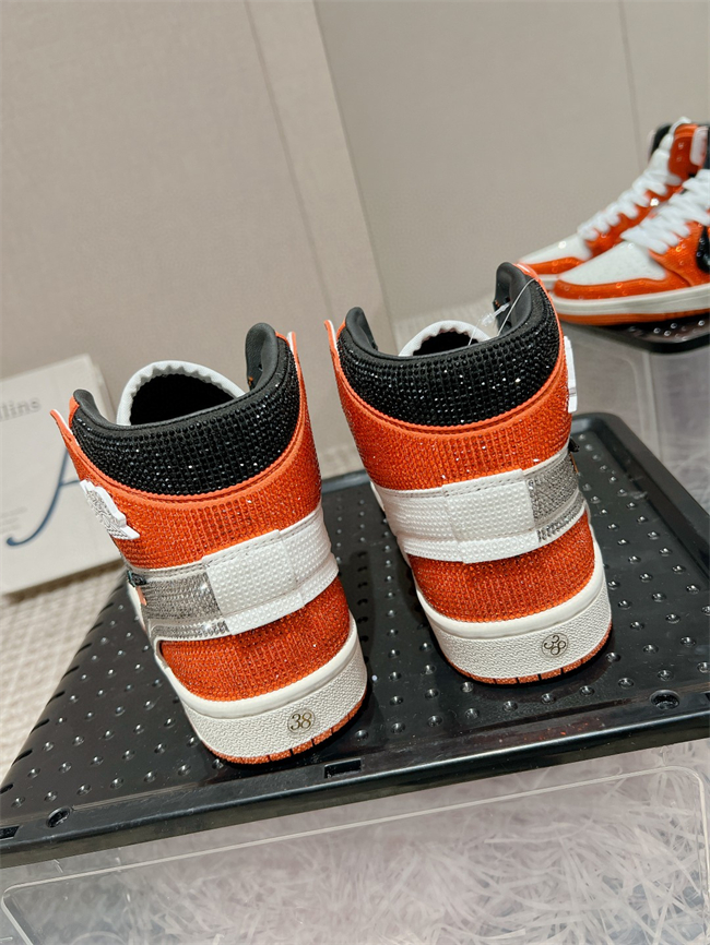 D10r x Nike Air Jordan High crystal D005