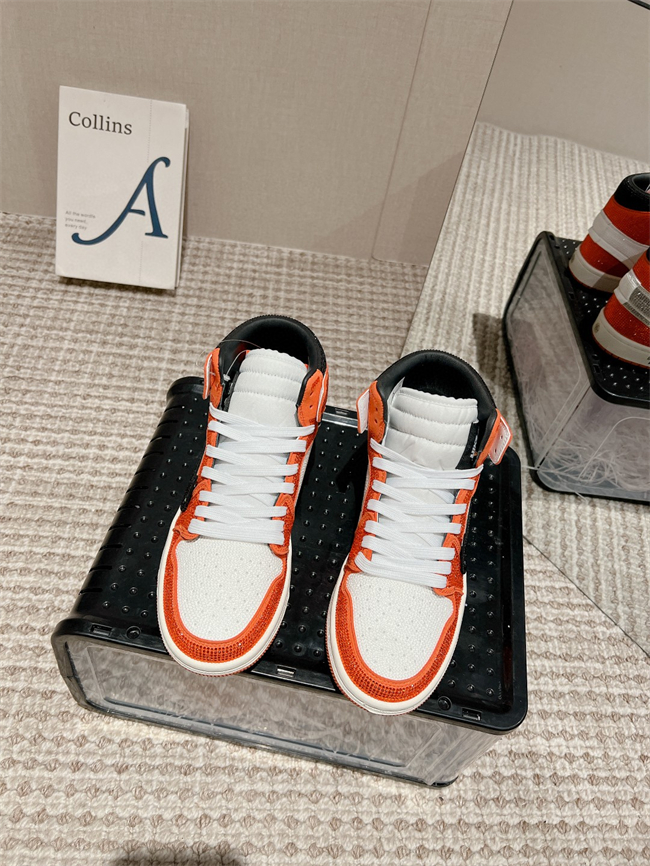 D10r x Nike Air Jordan High crystal D005