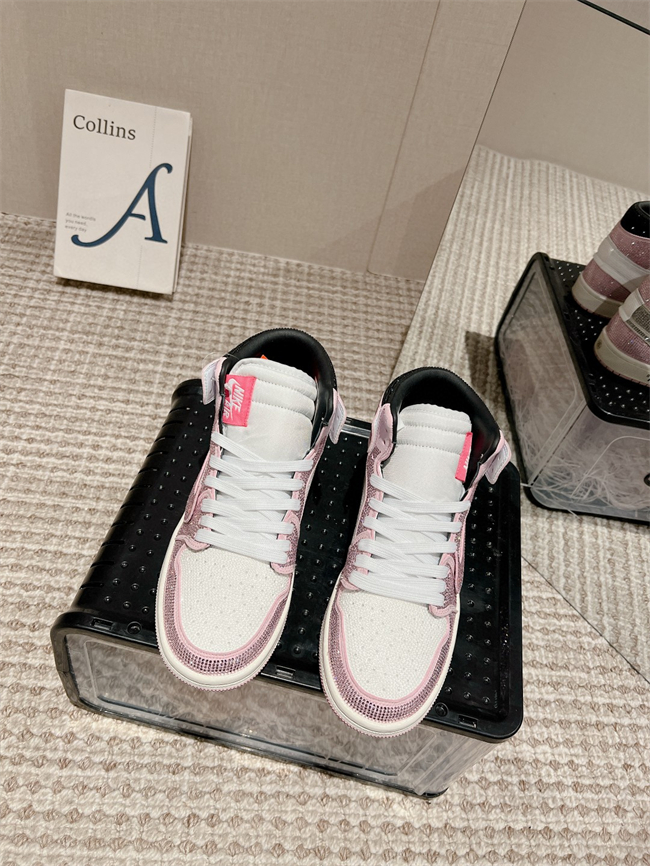 D10r x Nike Air Jordan High crystal D006