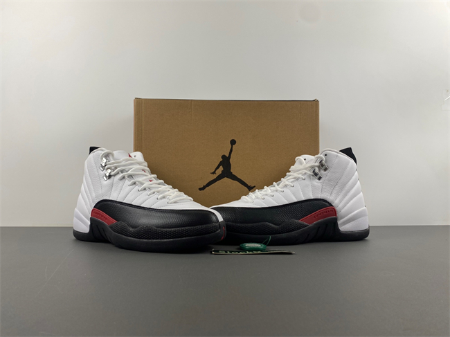 Air Jordan 12 “Red Taxi” CT8013-162