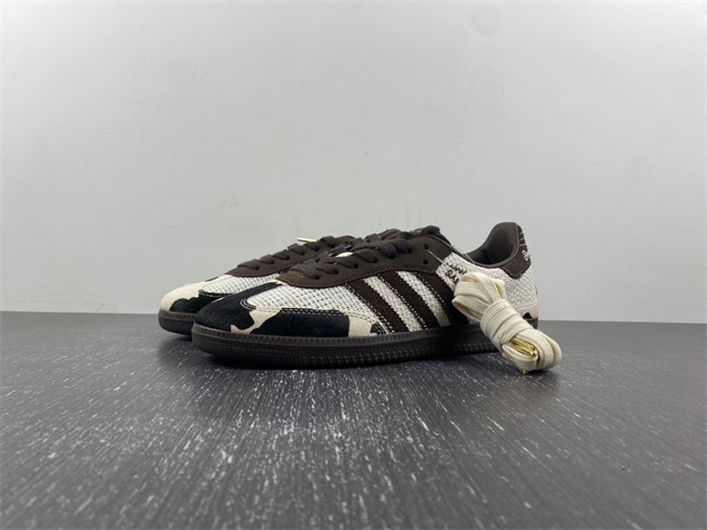 NOTITLE X SAMBA OG 'COW PRINT ID6024