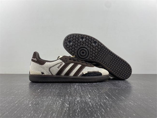 NOTITLE X SAMBA OG 