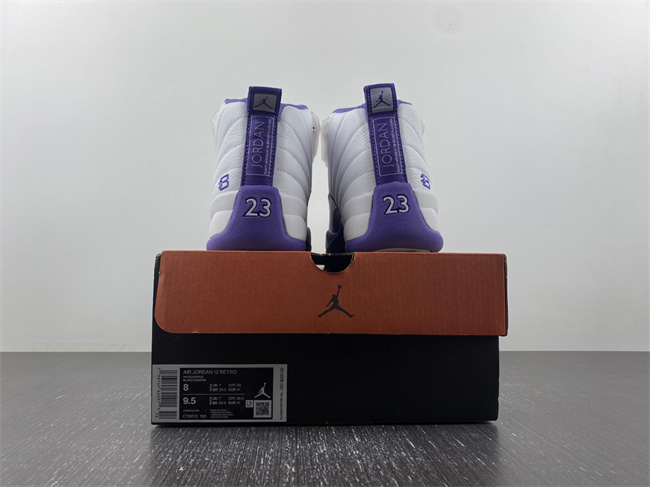 Air Jordan 12 CT8013-150
