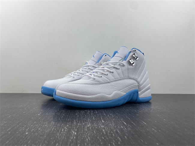 Air Jordan 12 Retro Women’s 'UNC' 308243-142
