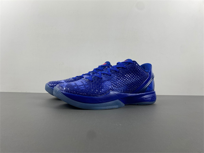 NIKE ZOOM KOBE 6  DARK KNIGHT 448693-400