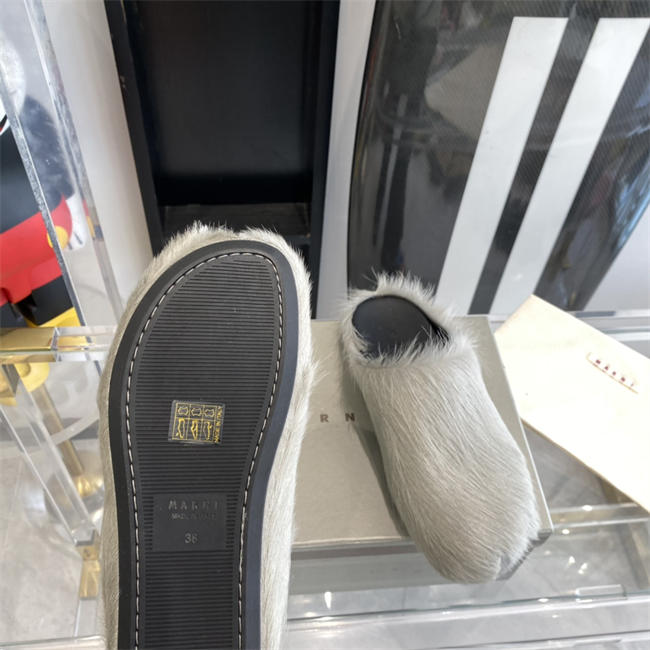 Marni Slipper
