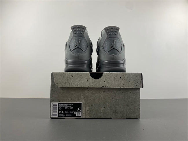 Air Jordan 4 SE “Paris Olympics” FQ7928-001
