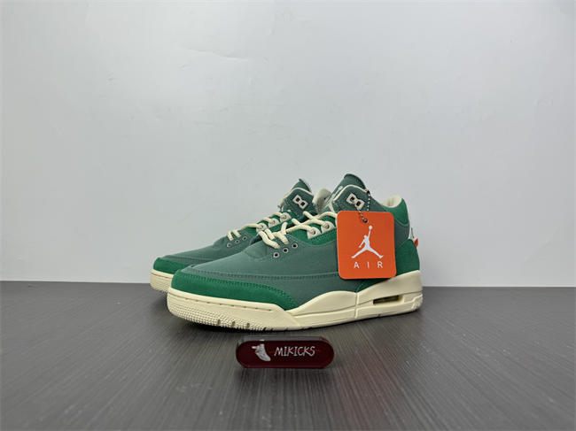 Nina Ch**el Abney x Air Jordan 3 OG SP  FZ7974-300