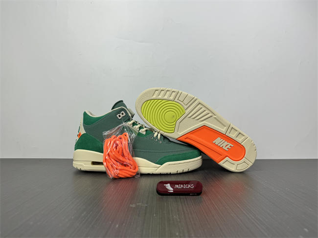 Nina Ch**el Abney x Air Jordan 3 OG SP  FZ7974-300