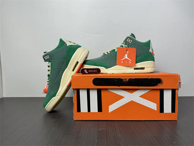 Nina Ch**el Abney x Air Jordan 3 OG SP  FZ7974-300