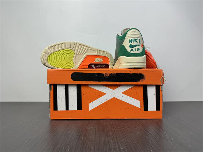 Nina Ch**el Abney x Air Jordan 3 OG SP  FZ7974-300