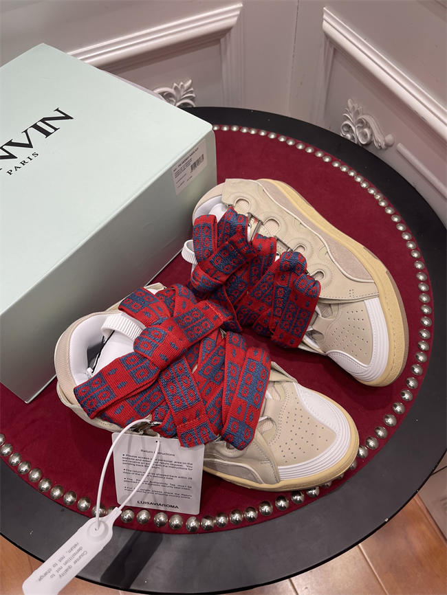Lanvon Curb Sneaker 49