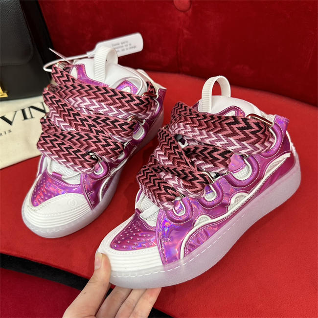 Lanvon Curb Sneaker 38