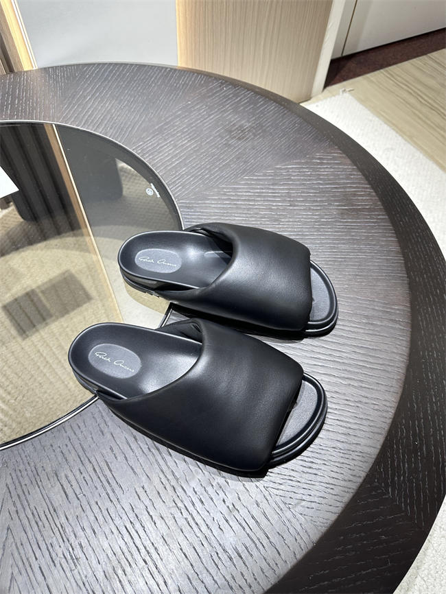 Rick Owens slide