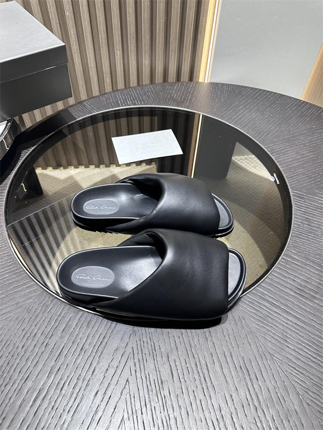 Rick Owens slide