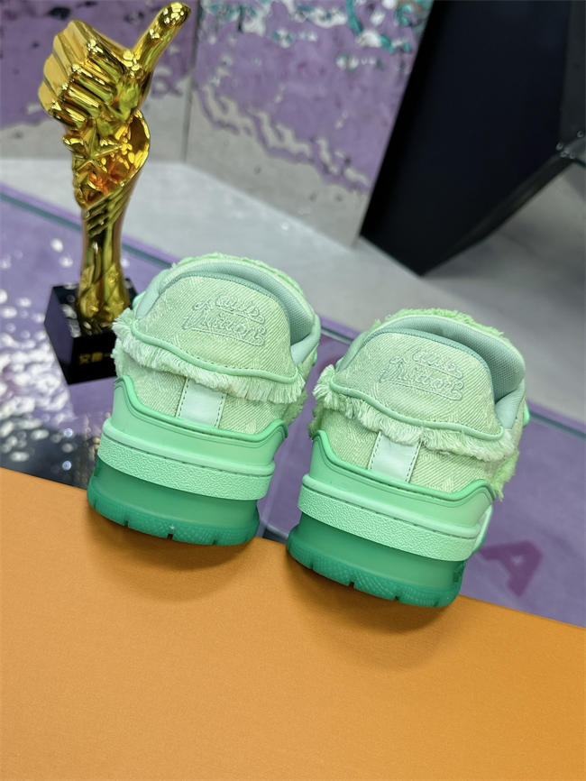 LV Trainer Sneaker