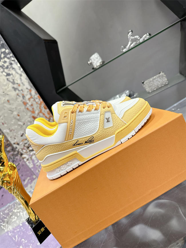 LV Trainer Sneaker