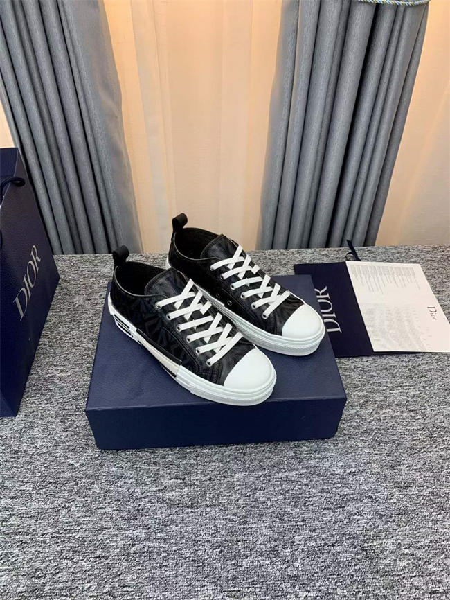D10r B23 Low Top