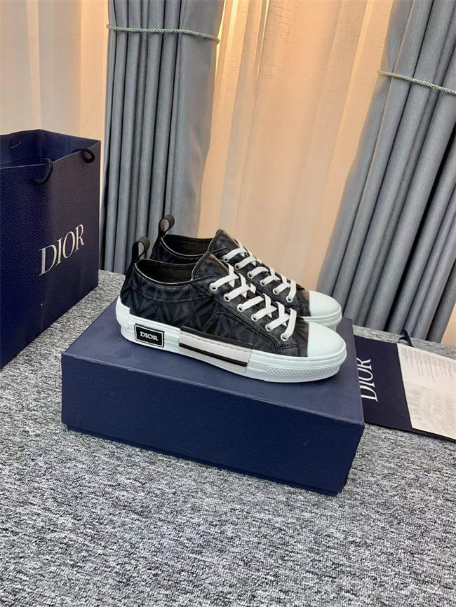 D10r B23 Low Top