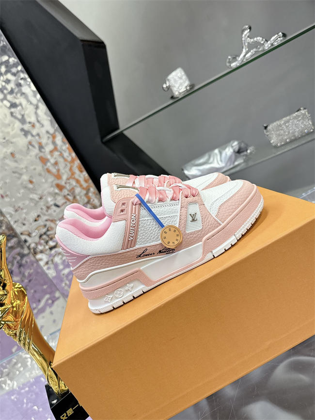 LV Trainer Sneaker