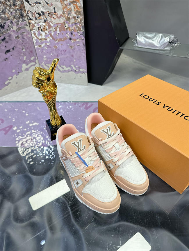 LV Trainer Sneaker
