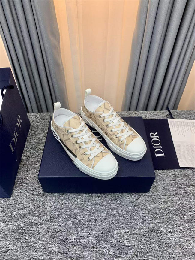 D10r B23 Low Top