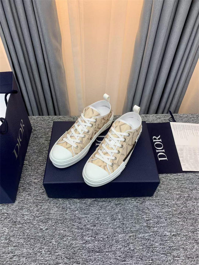 D10r B23 Low Top