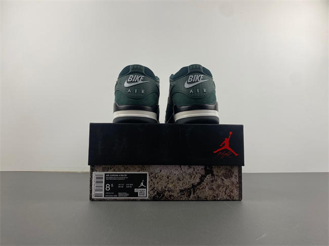 Jordan 4 RM SP Nigel Sylvester Grandma
