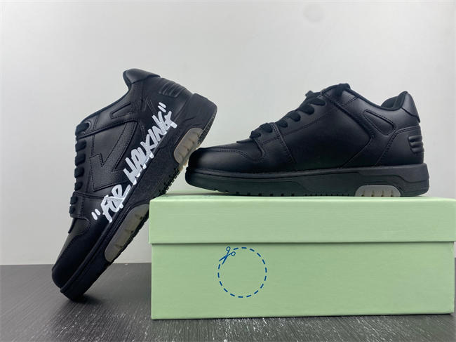 OFF-WHITE Out Of Office "OOO"