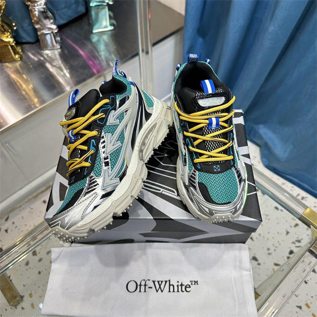 OFF-WHITE Be Right Back