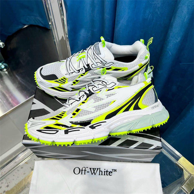 OFF-WHITE Be Right Back