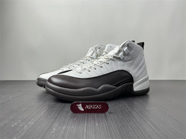 SoleFly x Air Jordan 12 Retro SP 'Baroque Brown' FZ5026-100