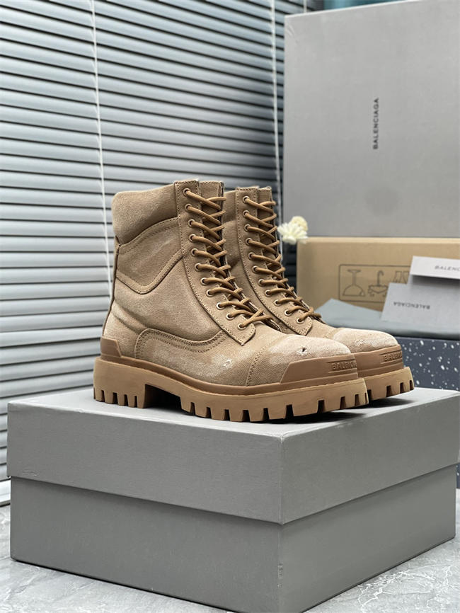 Ba1en*iaga Boot