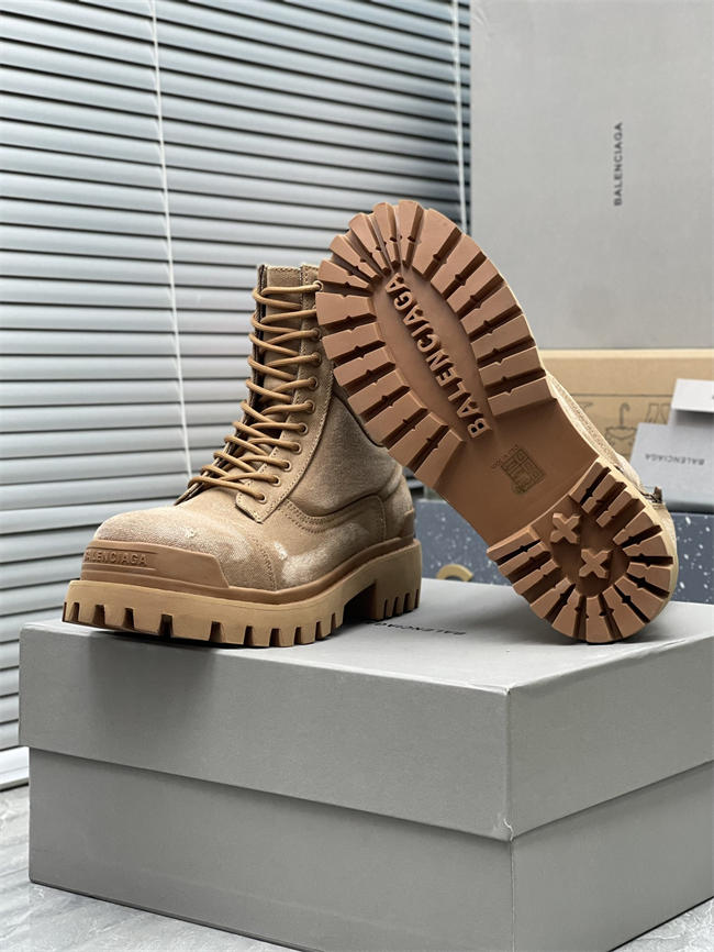 Ba1en*iaga Boot