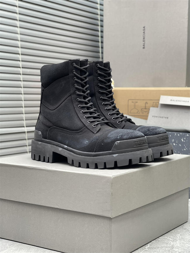Ba1en*iaga Boot