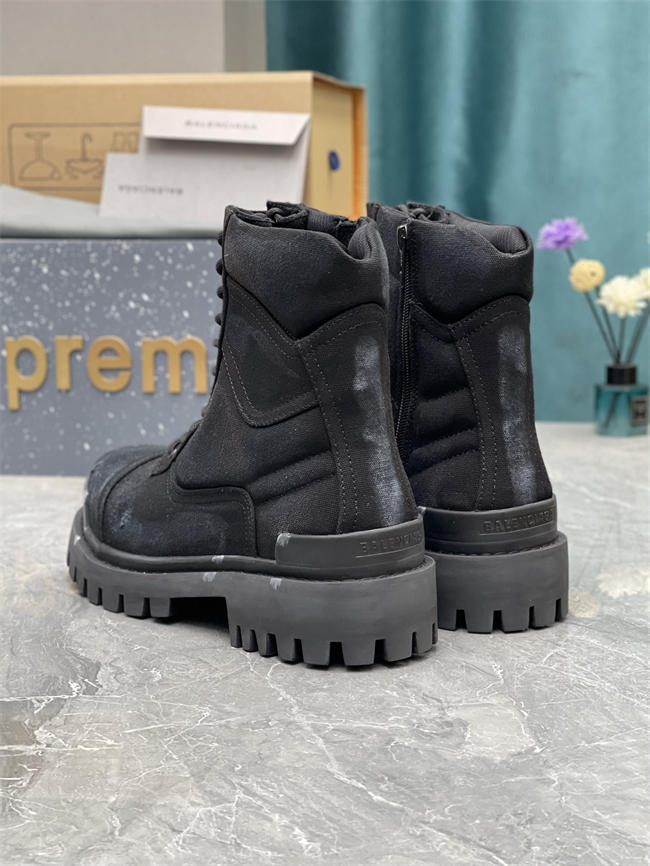 Ba1en*iaga Boot
