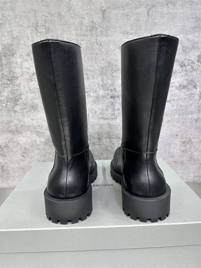 Ba1en*iaga Boot