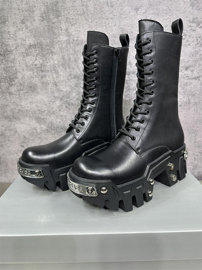 Ba1en*iaga Boot