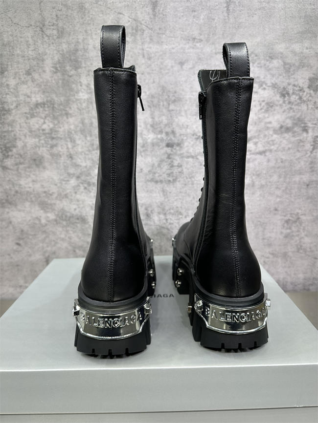 Ba1en*iaga Boot