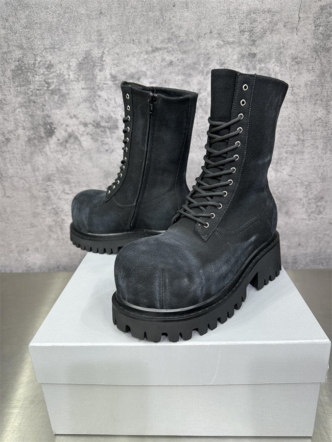 Ba1en*iaga Boot