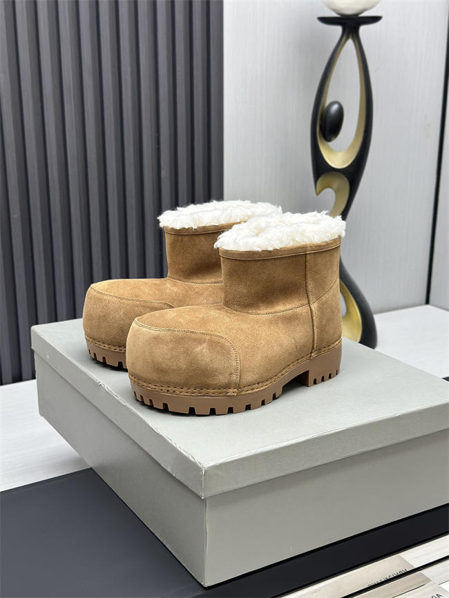 Ba1en*iaga Alaska Fur Boot