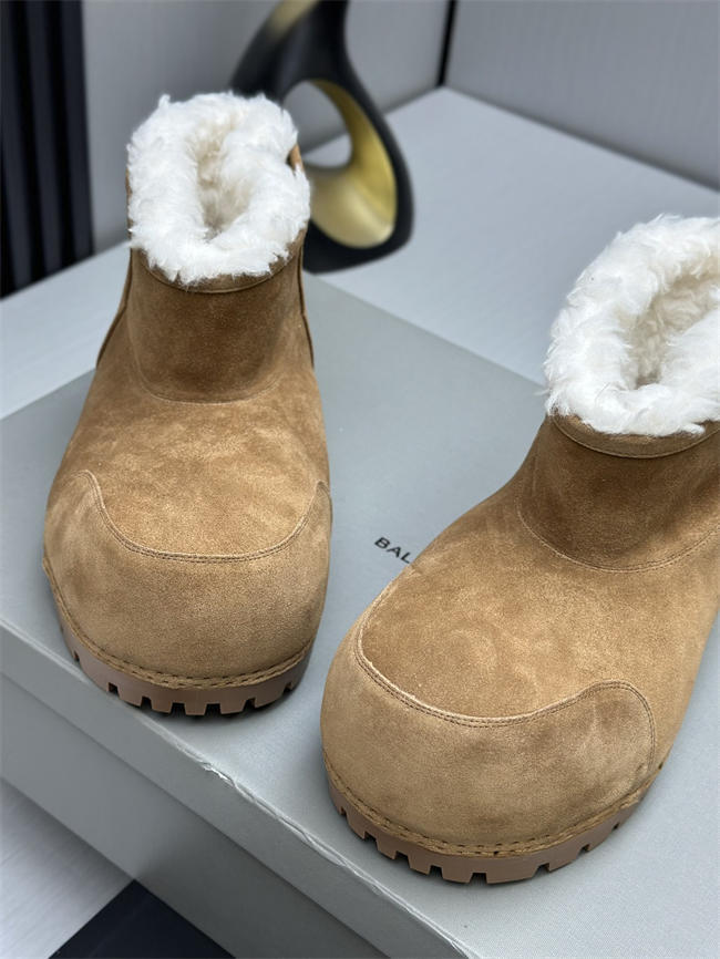 Ba1en*iaga Alaska Fur Boot