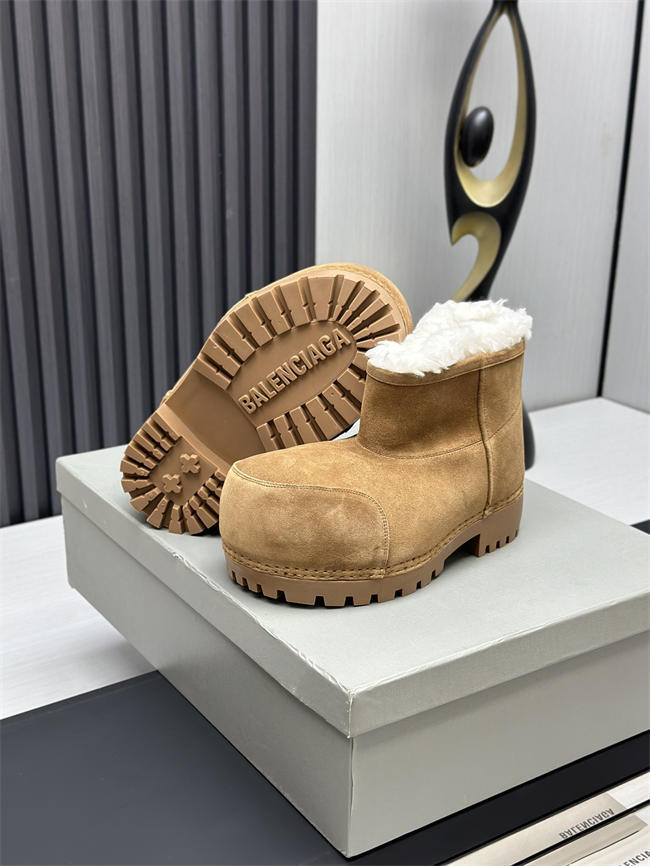 Ba1en*iaga Alaska Fur Boot